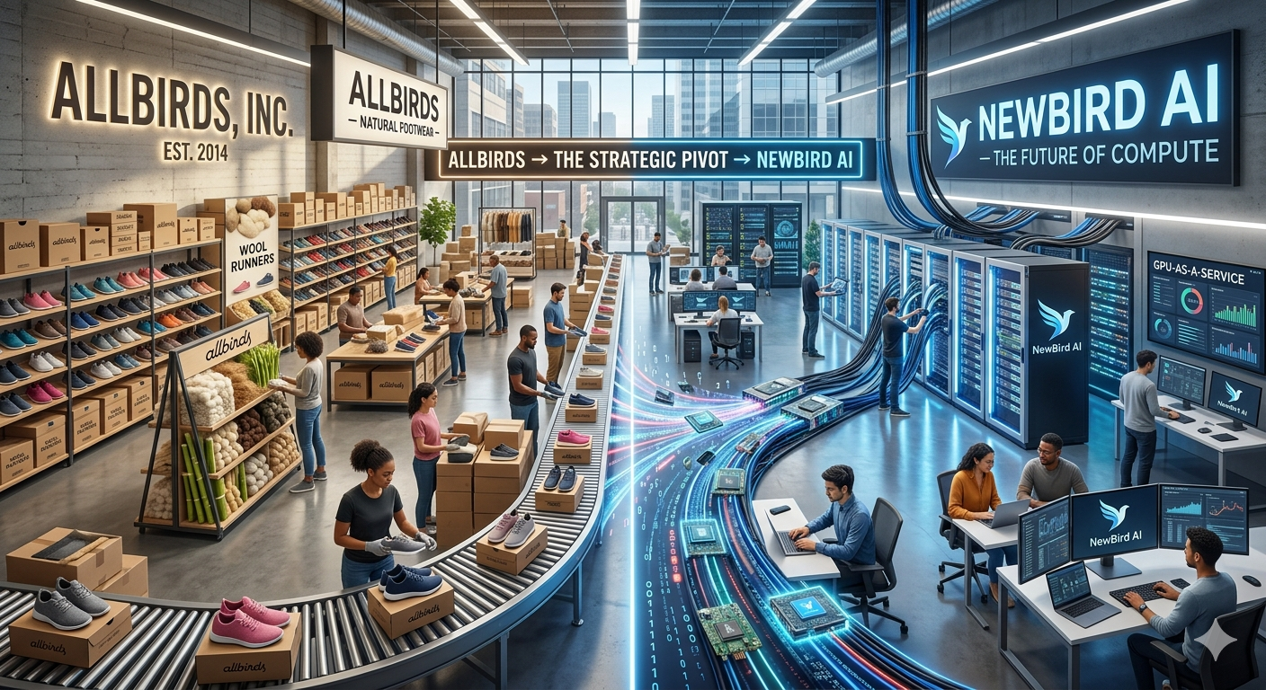 NewBird AI - The Strategic Pivot